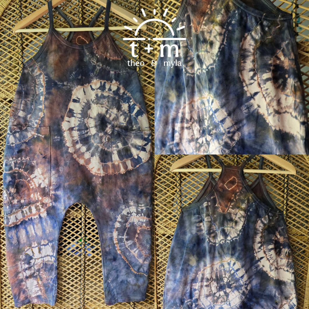 OOAK Nebula Everyday Romper 8
