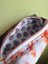 Load image into Gallery viewer, OOAK Tie dyed Boxy bags
