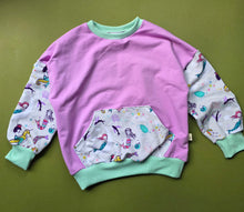 Load image into Gallery viewer, Mermaid Pullovers
