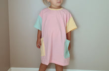 Load image into Gallery viewer, Oversized Tee Dress
