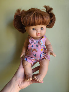 Doll Shortie-Alls